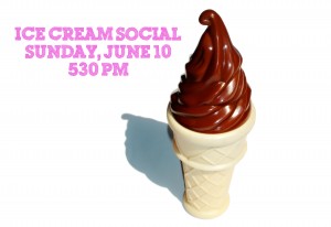 ice cream social