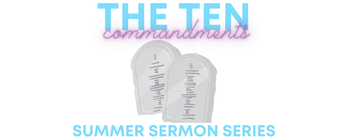 Summer Sermon Series