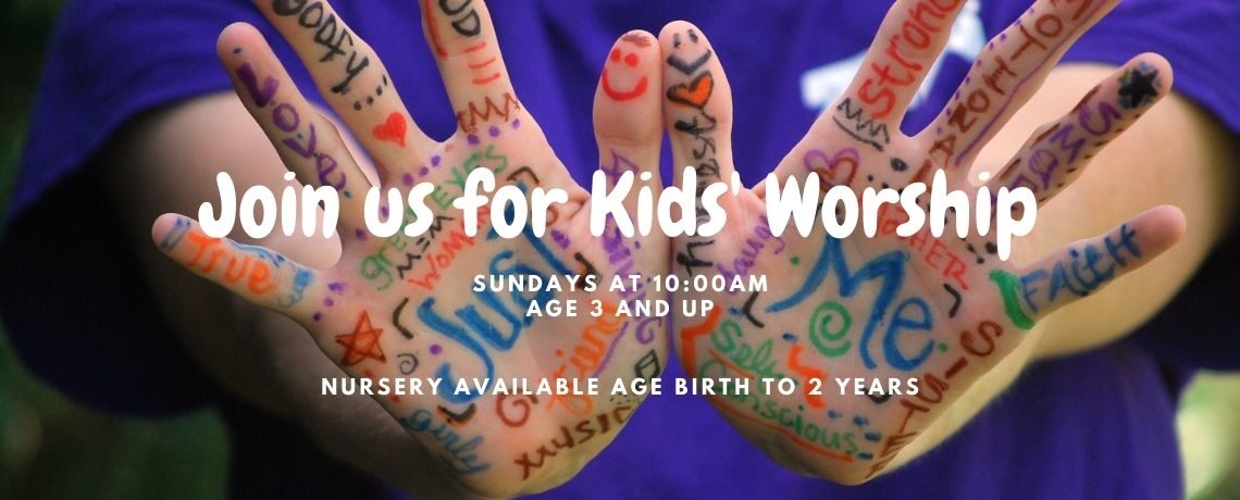 Kids’ Worship/Activities