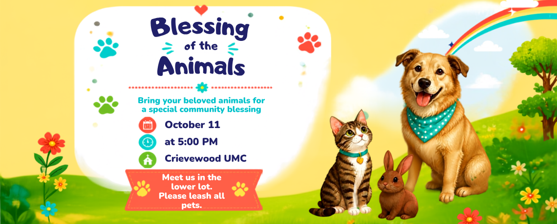 Blessing of the Animals
