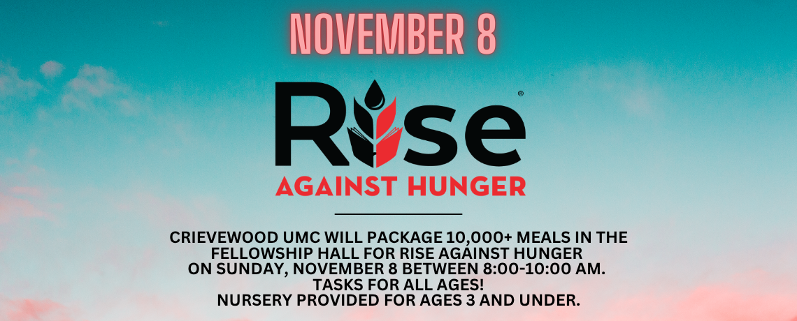 Rise Against Hunger